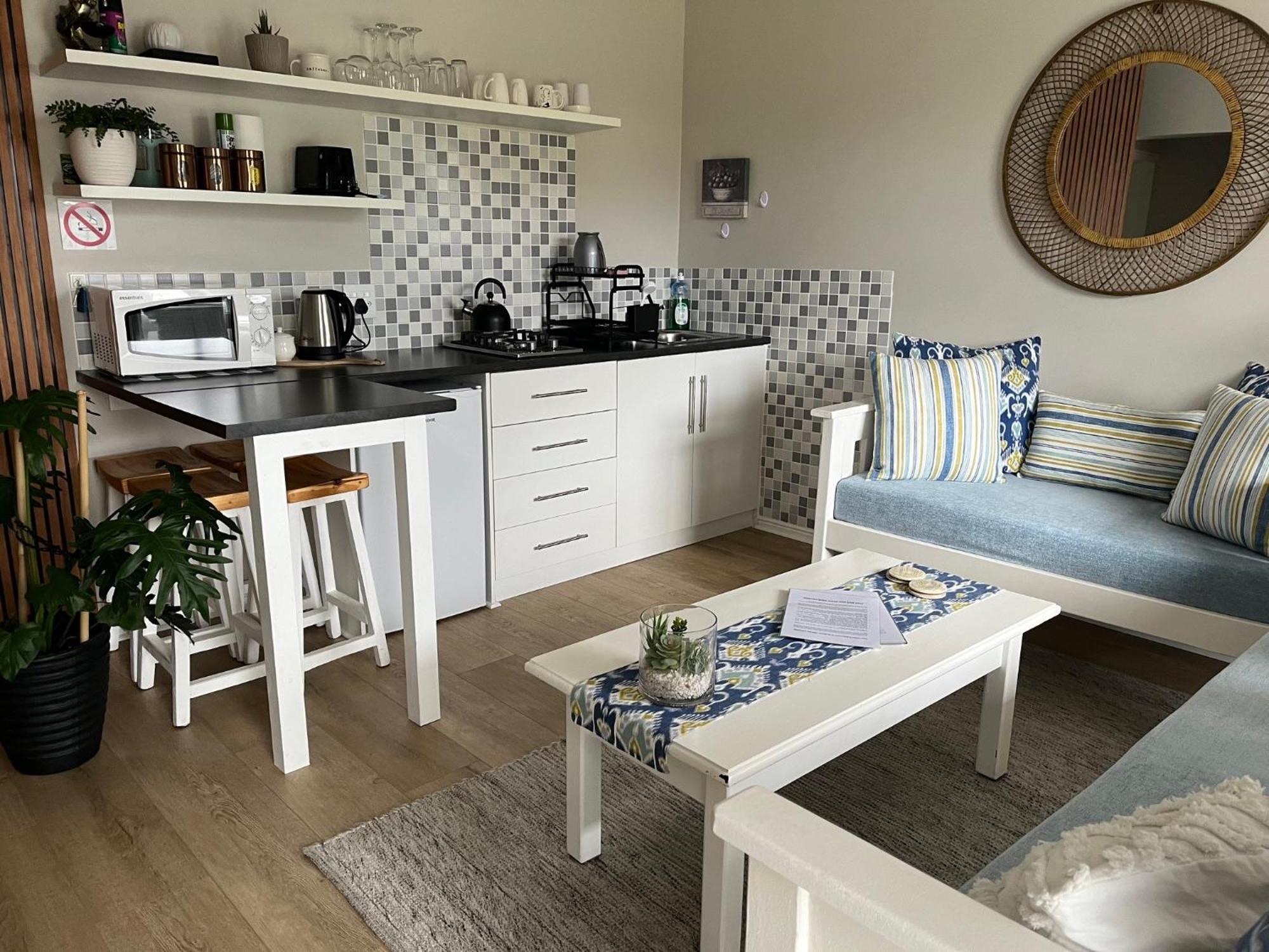 Serenity Self-Catering 2-Bed Unit Hermanus Exterior foto